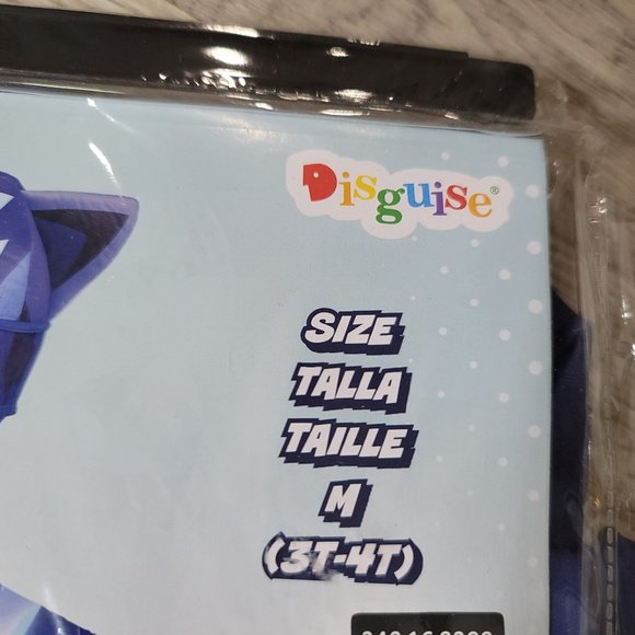 PJ Masks NWT Catboy Classic Halloween Costume Jumpsuit with Headpiece 3-4T - Picture 6 of 7